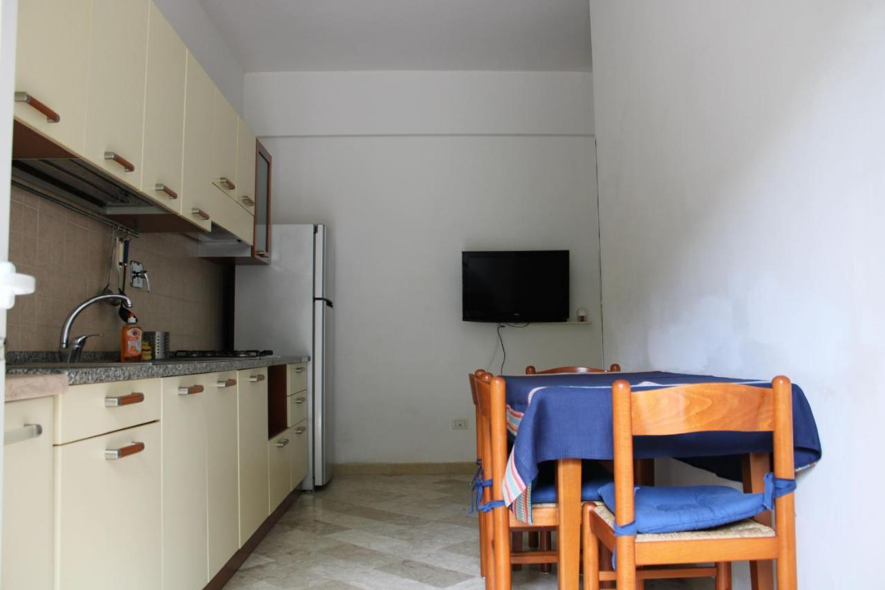 Stella Marina Apartment เชลเล ลีกูเร ภายนอก รูปภาพ